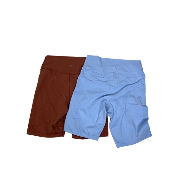 Old Navy Power Chill Extra High Rise Bike Short bundle M - Picture 5 of 5